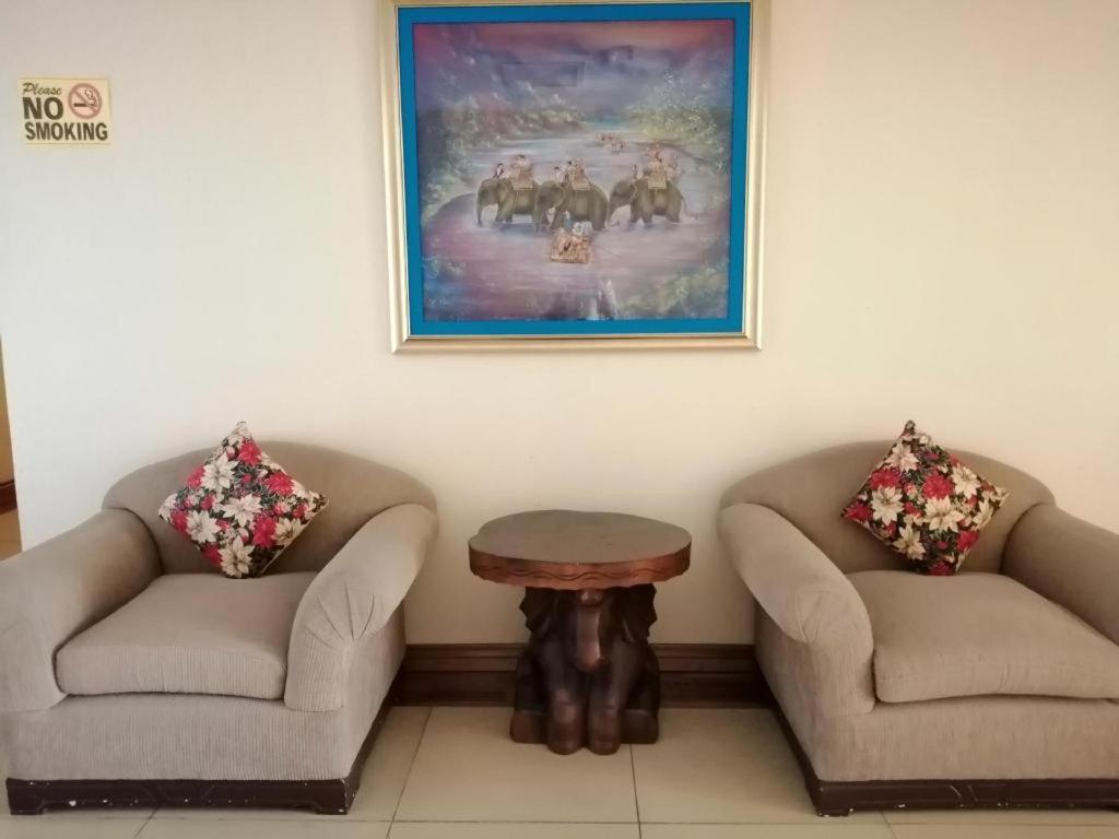Hotel Asuncion Лаоаг Экстерьер фото