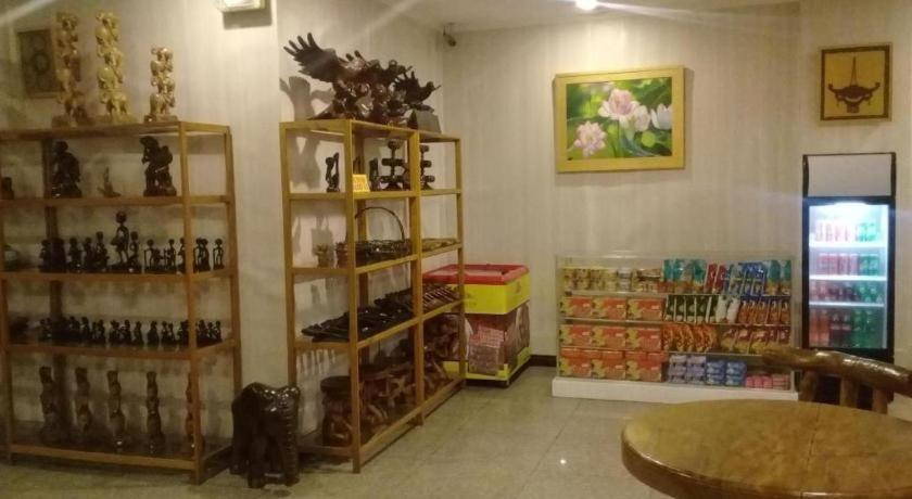 Hotel Asuncion Лаоаг Экстерьер фото